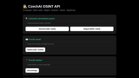 osint-dashboard