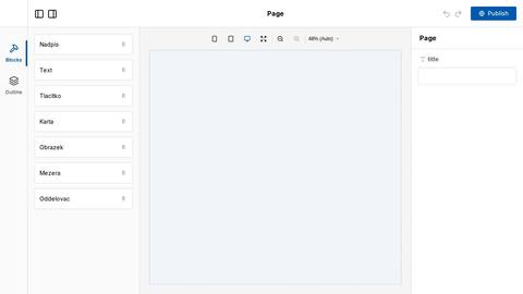 page-builder