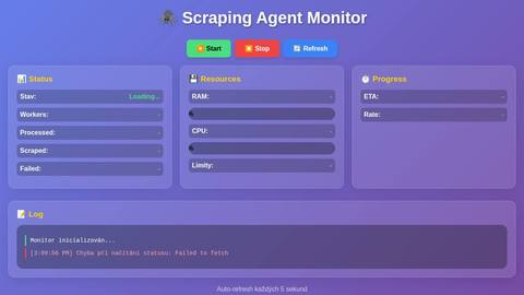 scraping-monitor