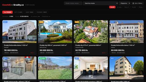 sreality-dashboard
