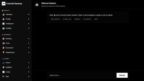 swarm-chat