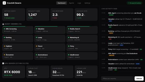 swarm-dashboard