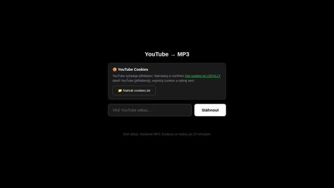 yt-mp3