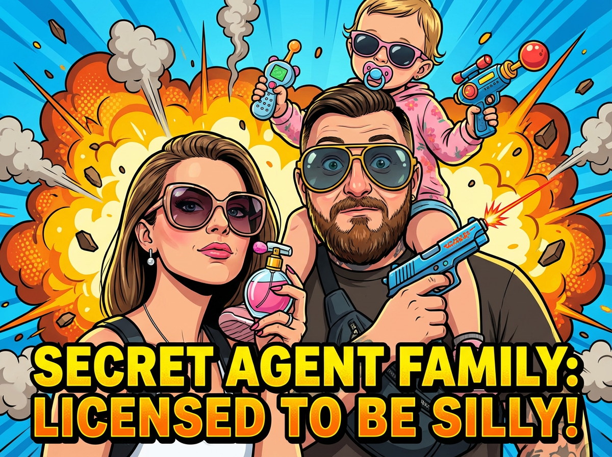 Secret Agents