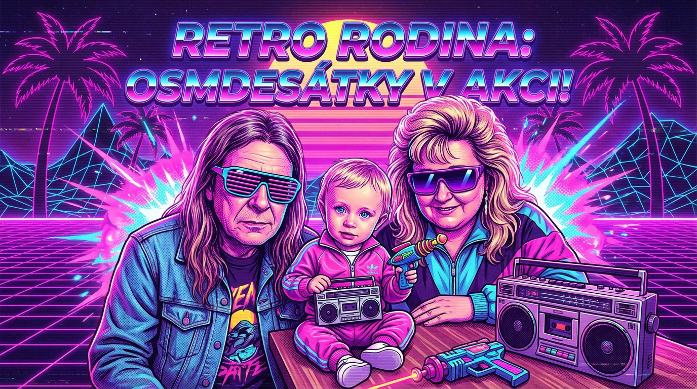 Retro 80s