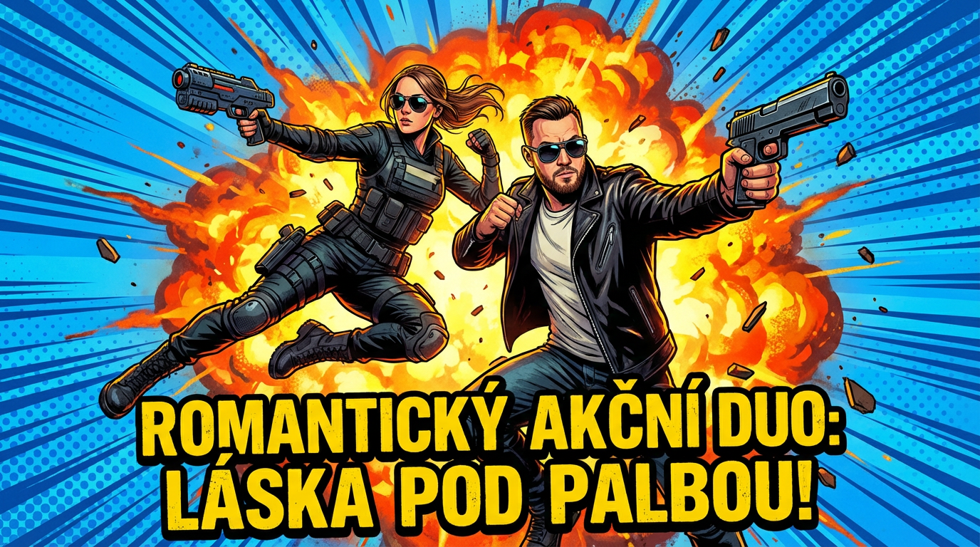 Akční duo