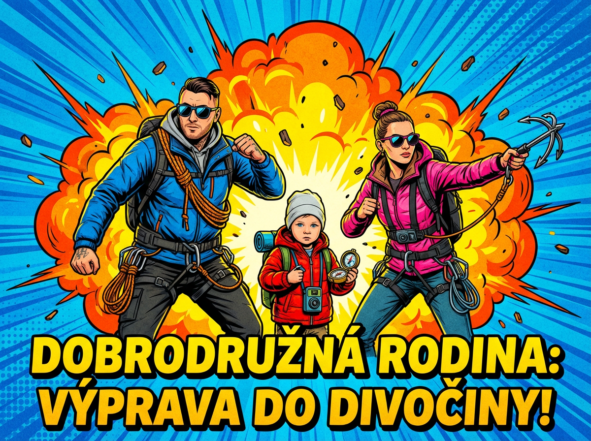 Dobrodružství