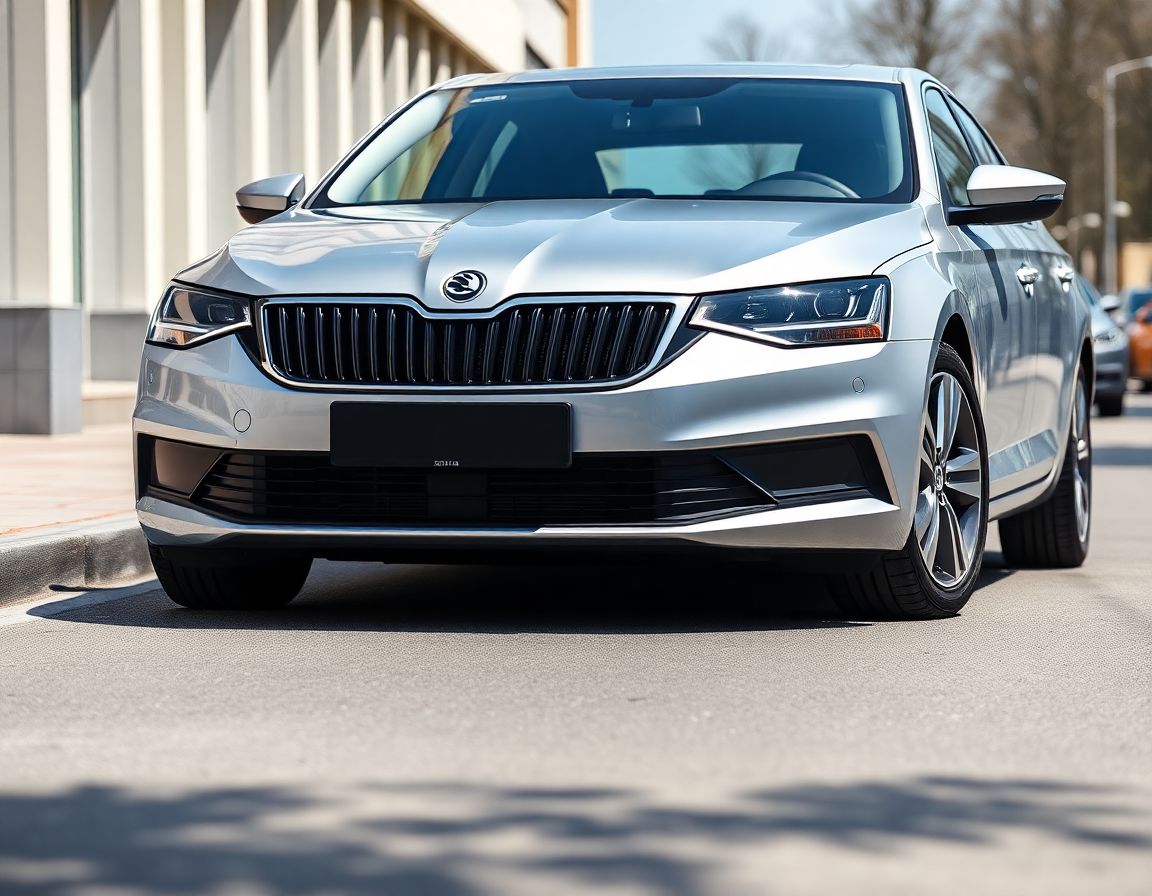 Škoda Octavia 2.0 TDI
